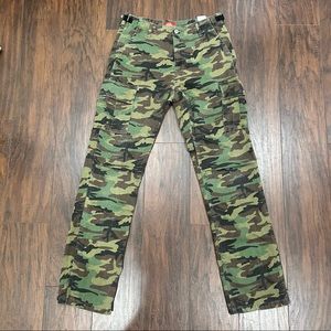 Dickies Cargo Army Pant